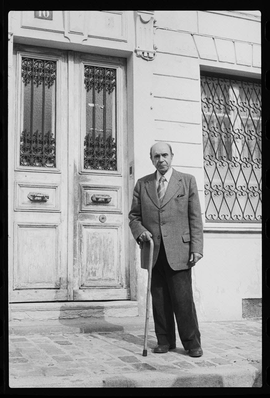 photographie Portrait de Monsieur Jean Amblard Ph.1985.105.11 Photo