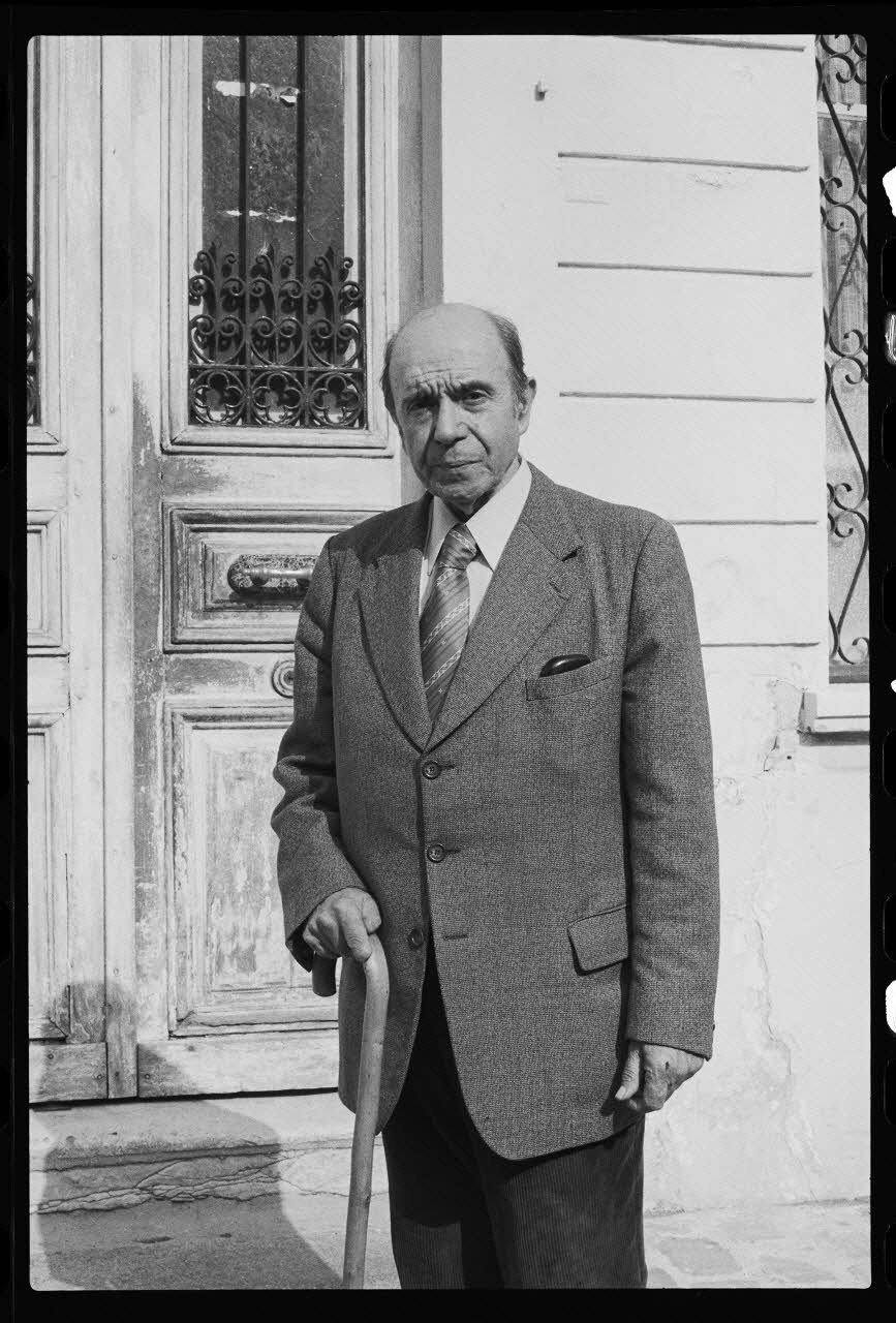 photographie Portrait de Monsieur Jean Amblard Ph.1985.105.12 Photo