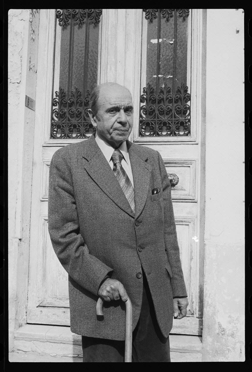 photographie Portrait de Monsieur Jean Amblard Ph.1985.105.14 Photo