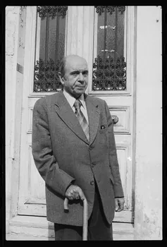 photographie Portrait de Monsieur Jean Amblard Ph.1985.105.14  Photo