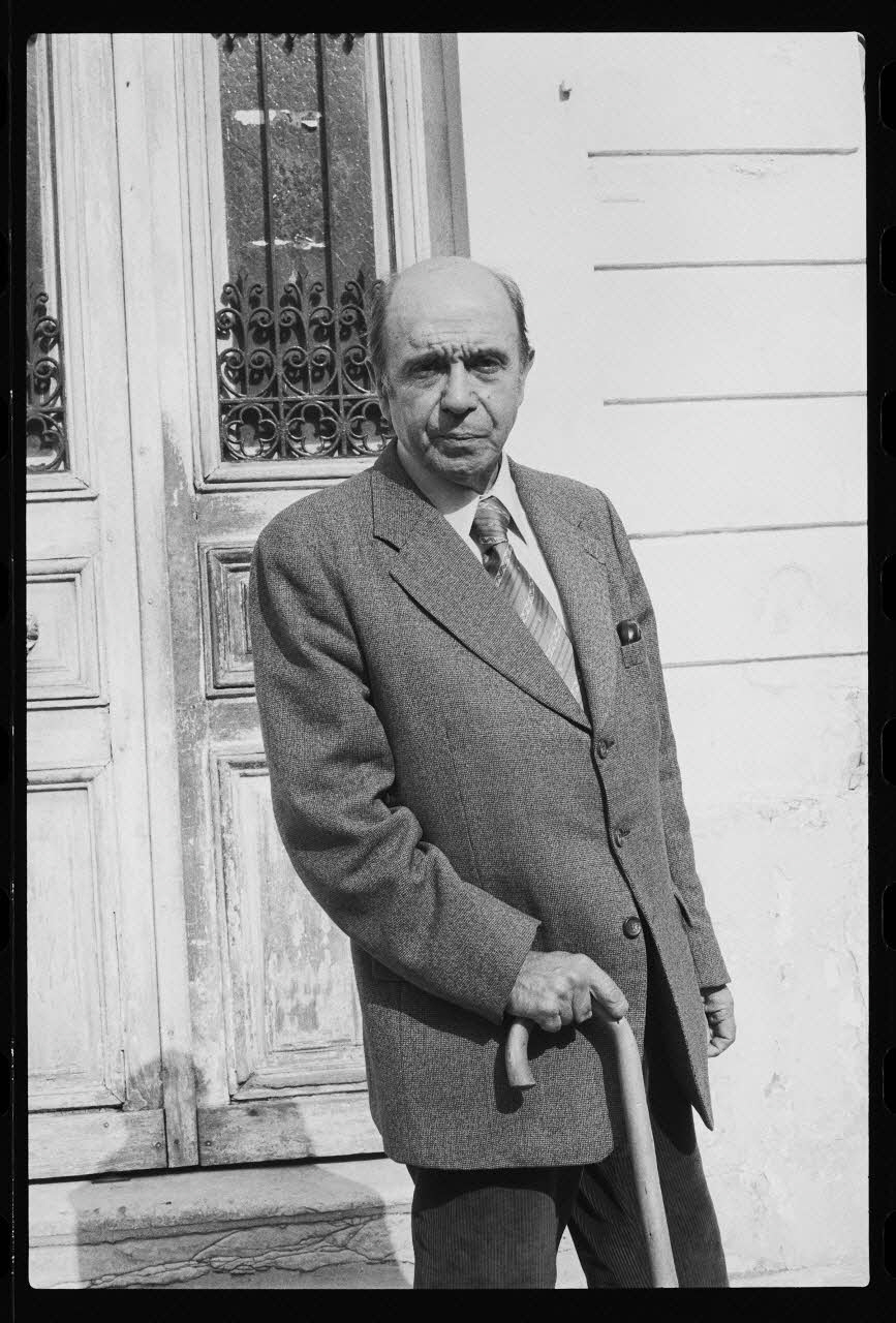 photographie Portrait de Monsieur Jean Amblard Ph.1985.105.16 Photo