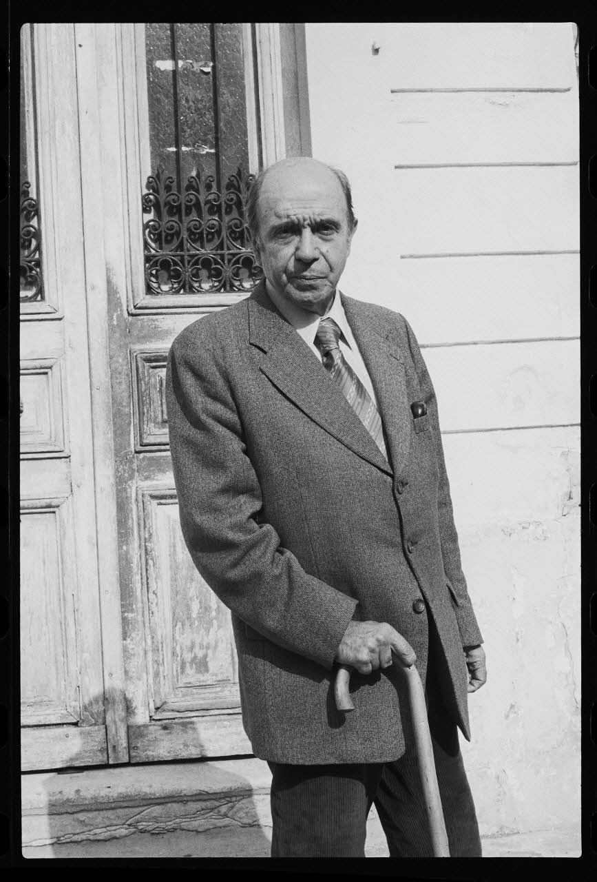 photographie Portrait de Monsieur Jean Amblard Ph.1985.105.17 Photo