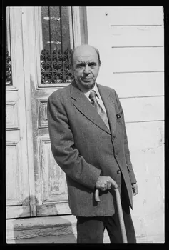 photographie Portrait de Monsieur Jean Amblard Ph.1985.105.17  Photo