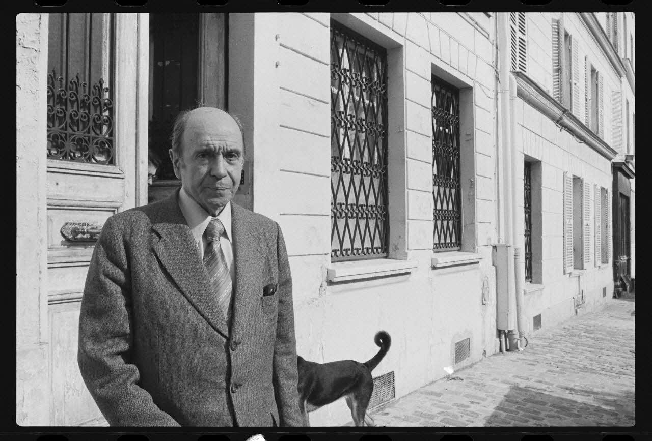 photographie Portrait de Monsieur Jean Amblard Ph.1985.105.2 Photo