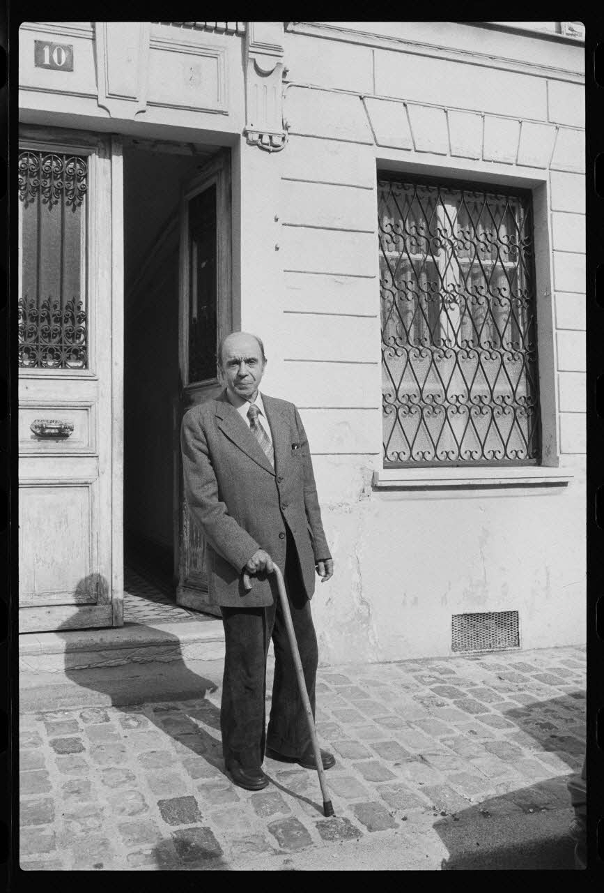photographie Portrait de Monsieur Jean Amblard Ph.1985.105.3 Photo