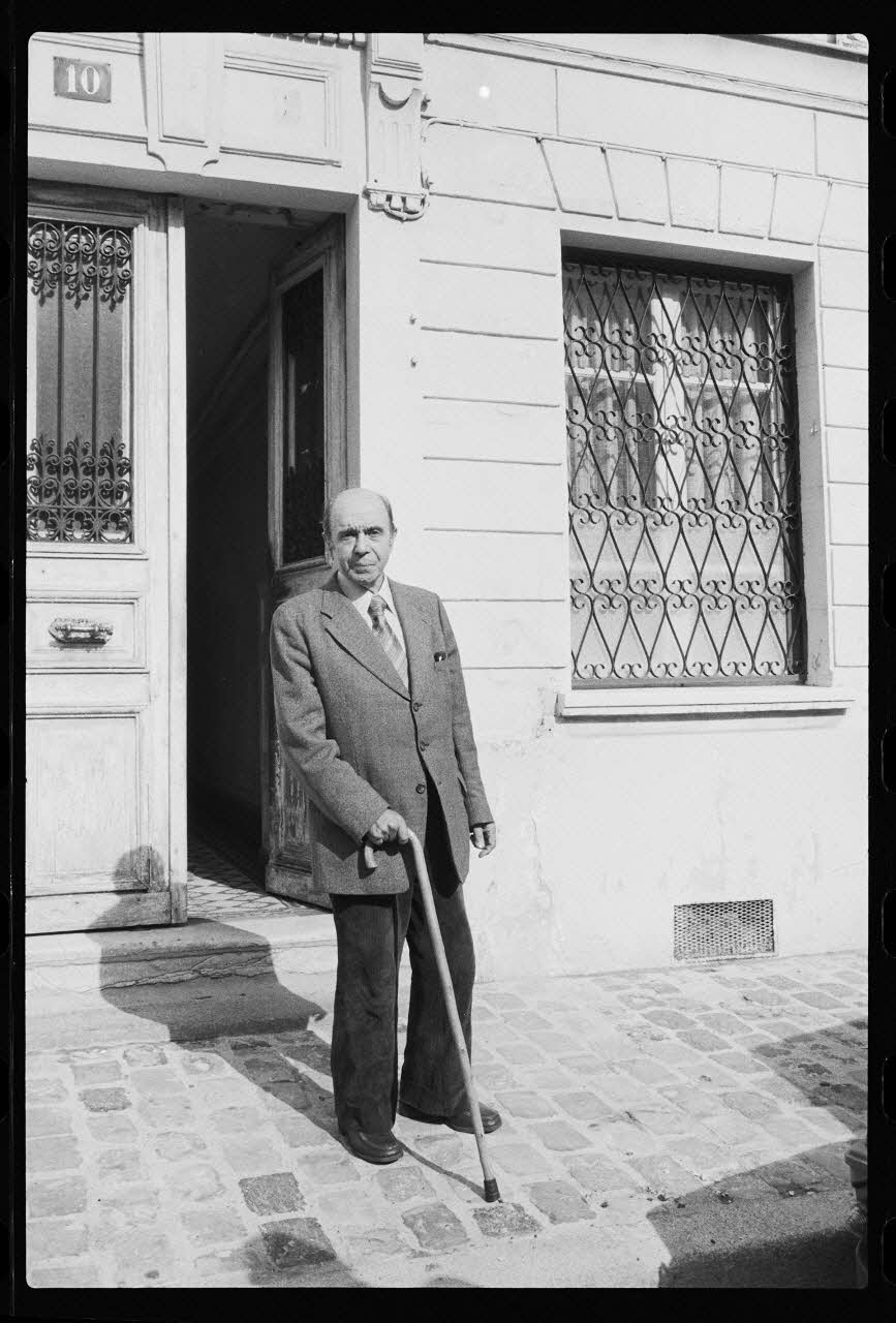 photographie Portrait de Monsieur Jean Amblard Ph.1985.105.4 Photo