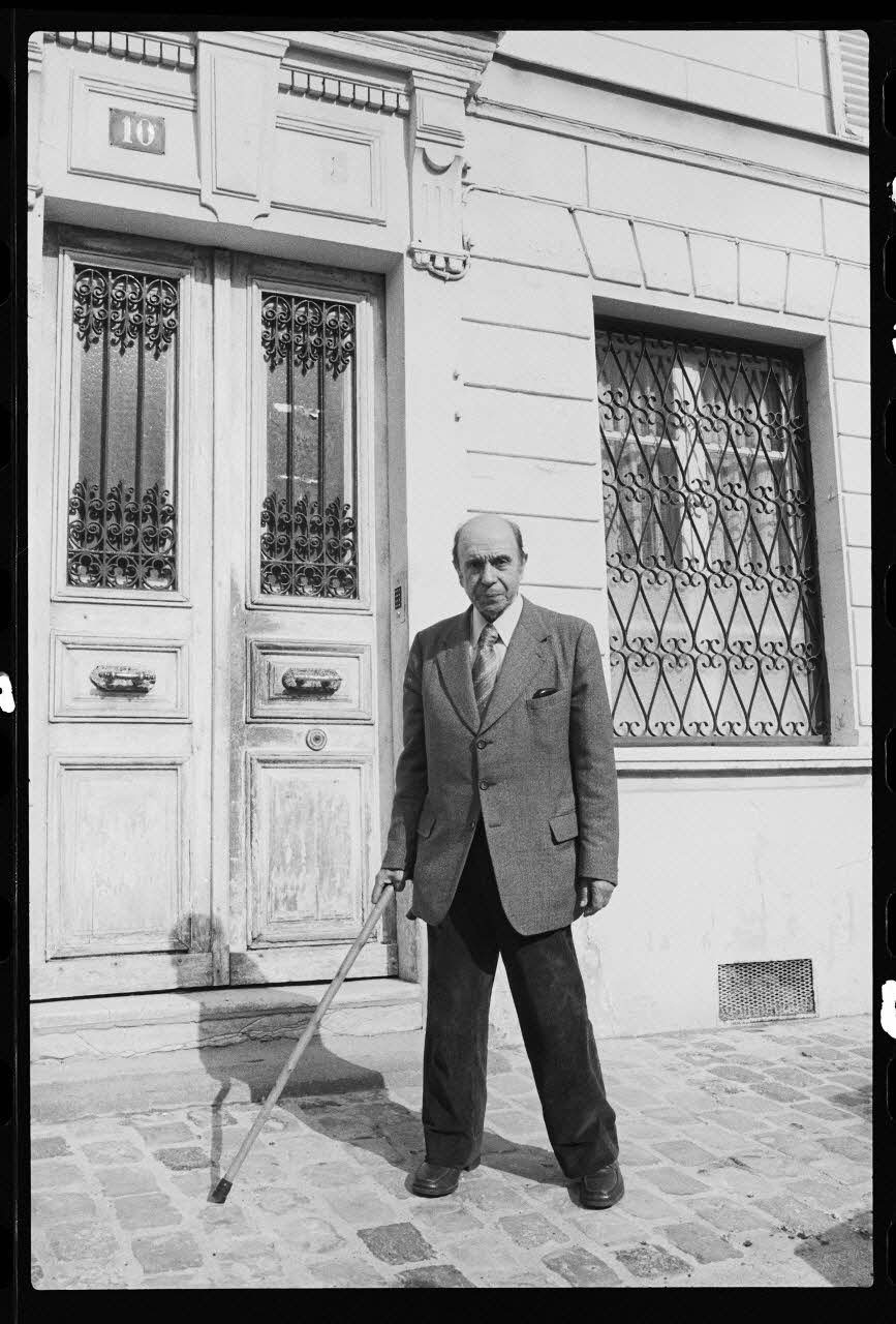 photographie Portrait de Monsieur Jean Amblard Ph.1985.105.5 Photo