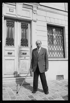 photographie Portrait de Monsieur Jean Amblard Ph.1985.105.6  Photo