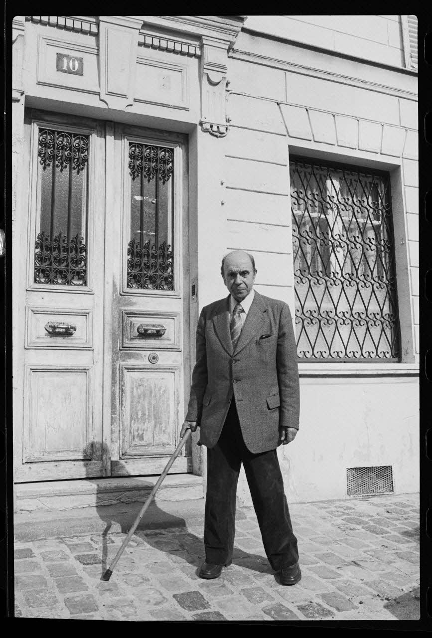 photographie Portrait de Monsieur Jean Amblard Ph.1985.105.7 Photo