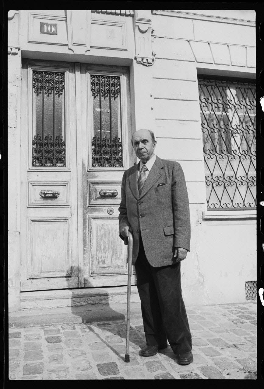 photographie Portrait de Monsieur Jean Amblard Ph.1985.105.8 Photo