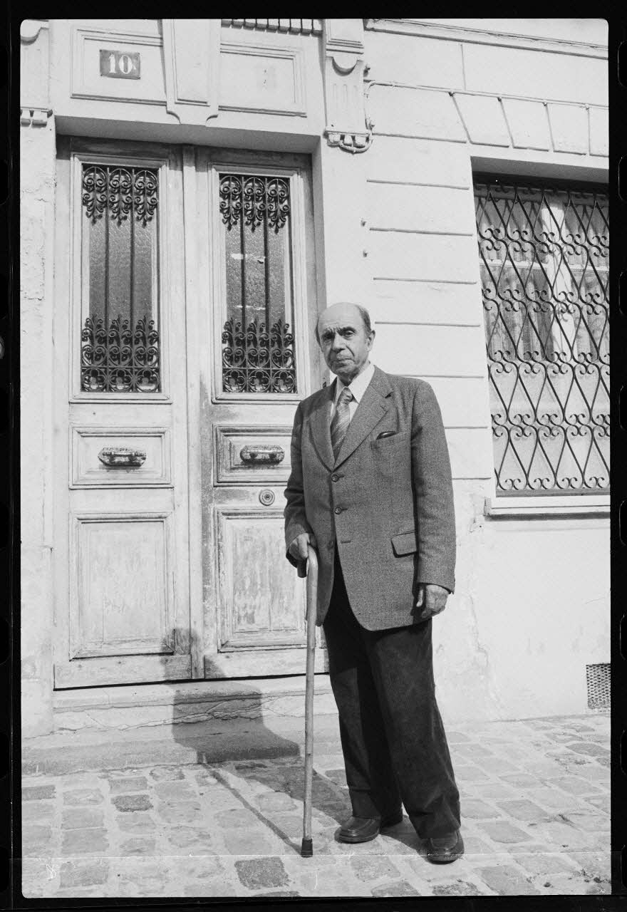 photographie Portrait de Monsieur Jean Amblard Ph.1985.105.9 Photo