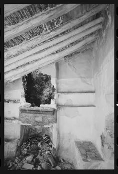 photographie MNATP. Chantier 1425. Enquête sur l'architecture rurale de la France (1968 - 1990) Ph.1985.302.11 Photo