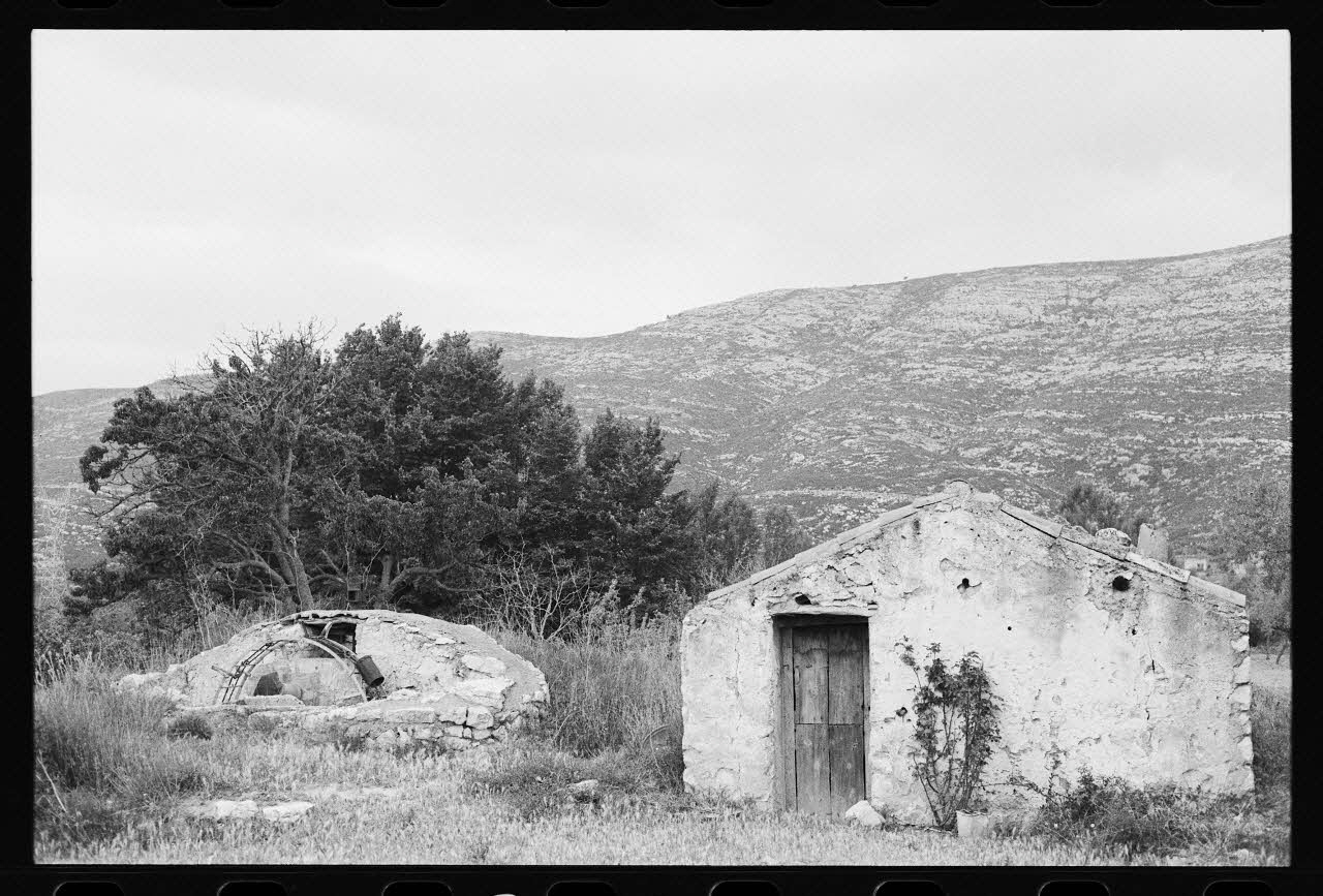 photographie MNATP. Chantier 1425. Enquête sur l'architecture rurale de la France (1968 - 1990) Ph.1985.302.28 Photo