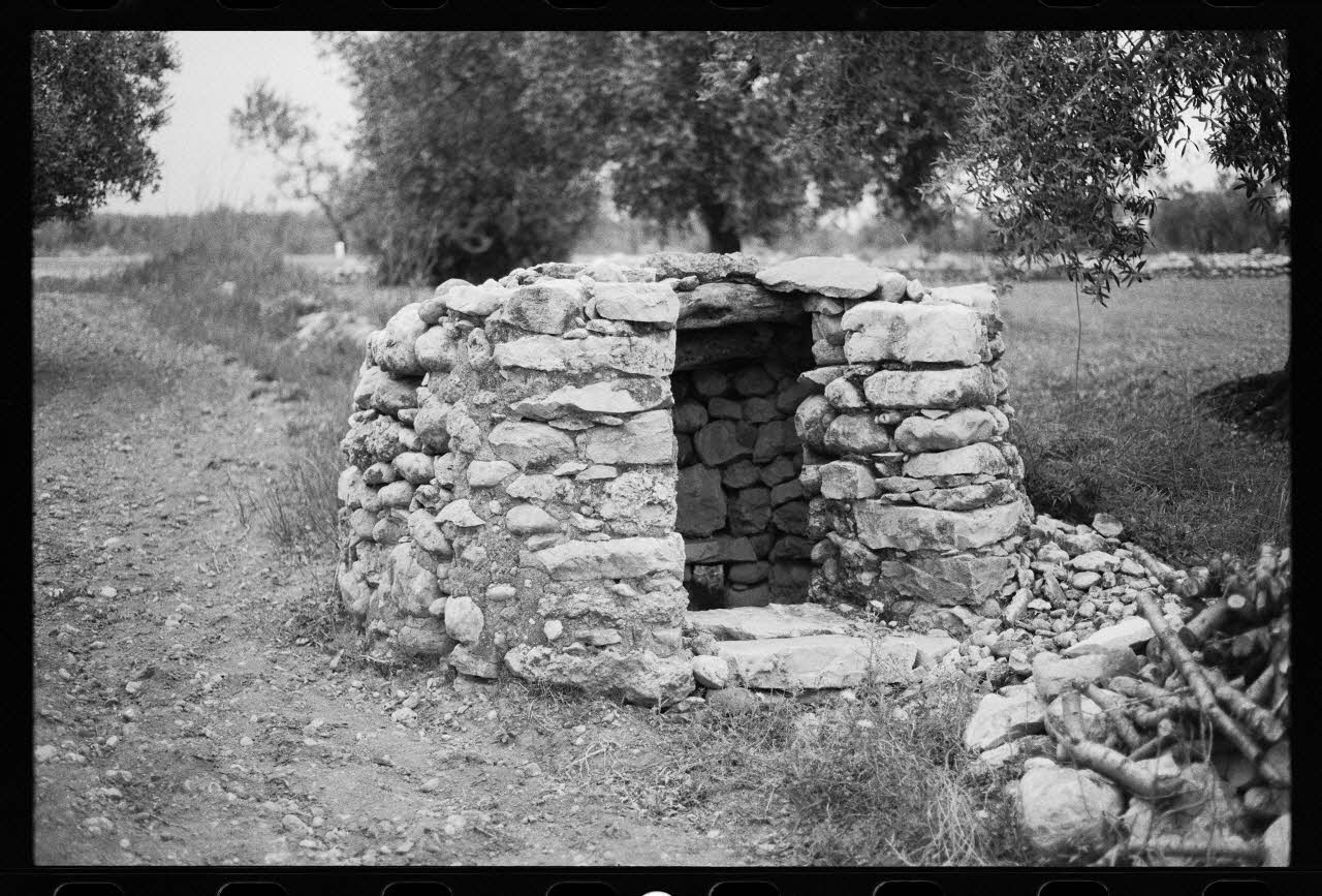 photographie MNATP. Chantier 1425. Enquête sur l'architecture rurale de la France (1968 - 1990) Ph.1985.302.29 Photo