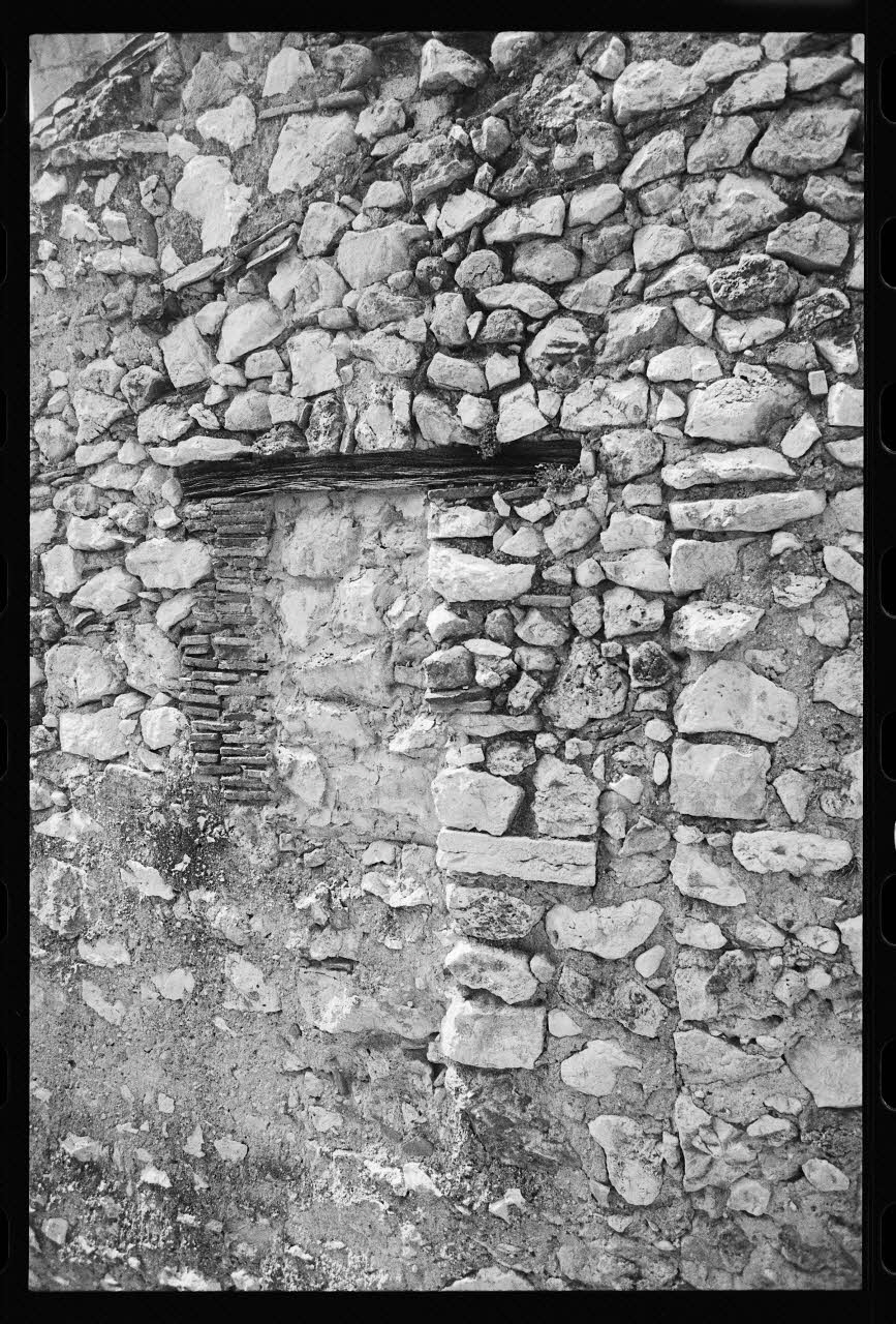 photographie MNATP. Chantier 1425. Enquête sur l'architecture rurale de la France (1968 - 1990) Ph.1985.302.36 Photo