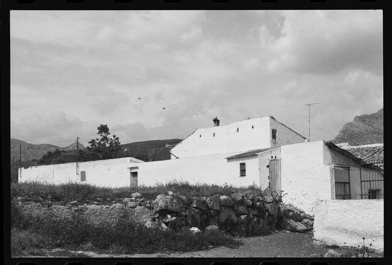 photographie MNATP. Chantier 1425. Enquête sur l'architecture rurale de la France (1968 - 1990) Ph.1985.302.5 Photo