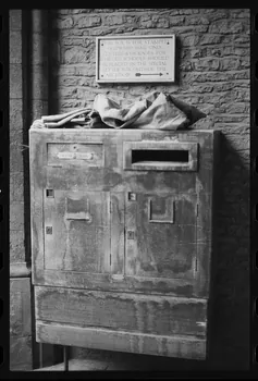 photographie MNATP. Chantier 1425. Enquête sur l'architecture rurale de la France (1968 - 1990) Ph.1985.303.1 Photo
