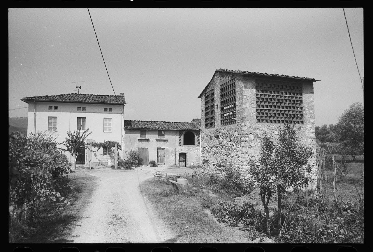 photographie MNATP. Chantier 1425. Enquête sur l'architecture rurale de la France (1968 - 1990) Ph.1985.303.144 Photo