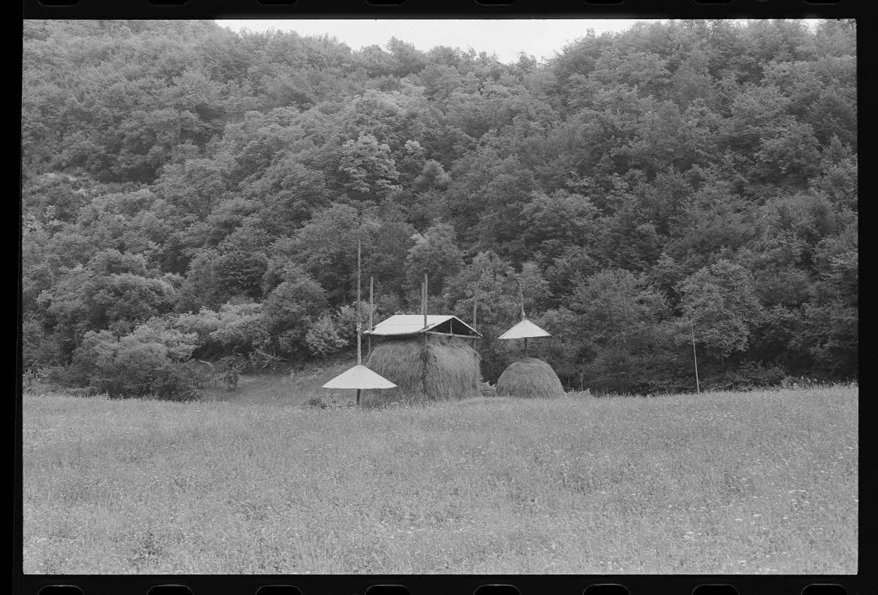 photographie MNATP. Chantier 1425. Enquête sur l'architecture rurale de la France (1968 - 1990) Ph.1985.303.19 Photo