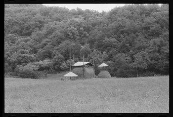 photographie MNATP. Chantier 1425. Enquête sur l'architecture rurale de la France (1968 - 1990) Ph.1985.303.19 Photo