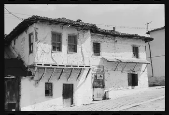 photographie MNATP. Chantier 1425. Enquête sur l'architecture rurale de la France (1968 - 1990) Ph.1985.303.87 Photo