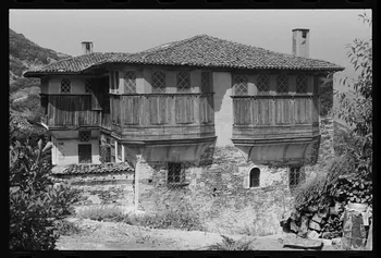 photographie MNATP. Chantier 1425. Enquête sur l'architecture rurale de la France (1968 - 1990) Ph.1985.303.93 Photo