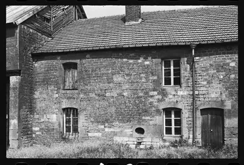 photographie MNATP. Chantier 1425. Enquête sur l'architecture rurale de la France (1968 - 1990) Ph.1985.304.19 Photo