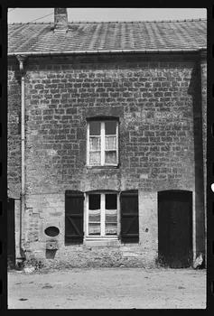 photographie MNATP. Chantier 1425. Enquête sur l'architecture rurale de la France (1968 - 1990) Ph.1985.304.23 Photo
