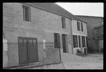 photographie MNATP. Chantier 1425. Enquête sur l'architecture rurale de la France (1968 - 1990) Ph.1985.305.1 Photo
