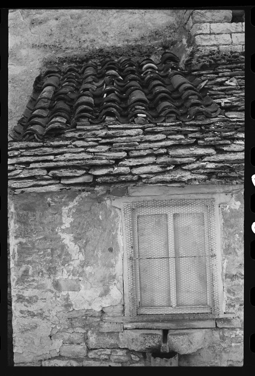 photographie MNATP. Chantier 1425. Enquête sur l'architecture rurale de la France (1968 - 1990) Ph.1985.305.23 Photo