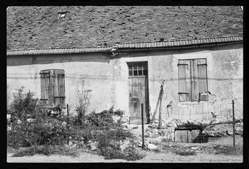 photographie MNATP. Chantier 1425. Enquête sur l'architecture rurale de la France (1968 - 1990) Ph.1985.305.51 Photo