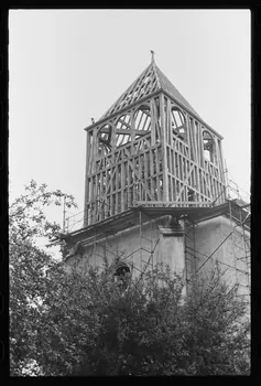 photographie MNATP. Chantier 1425. Enquête sur l'architecture rurale de la France (1968 - 1990) Ph.1985.306.54 Photo