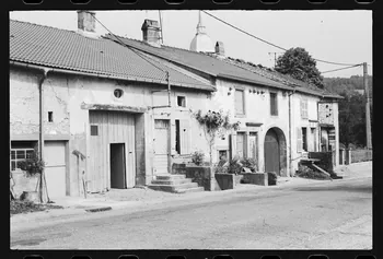 photographie MNATP. Chantier 1425. Enquête sur l'architecture rurale de la France (1968 - 1990) Ph.1985.307.12 Photo