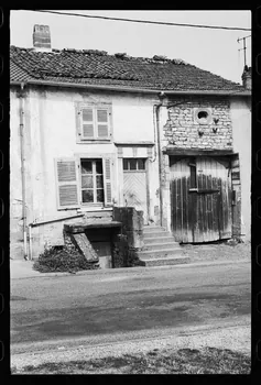 photographie MNATP. Chantier 1425. Enquête sur l'architecture rurale de la France (1968 - 1990) Ph.1985.307.13 Photo