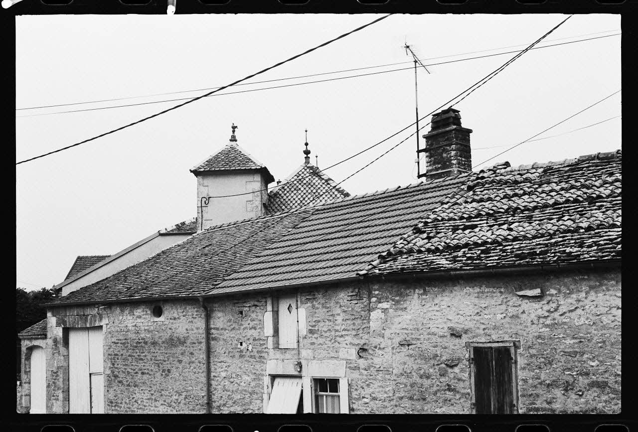 photographie MNATP. Chantier 1425. Enquête sur l'architecture rurale de la France (1968 - 1990) Ph.1985.307.47 Photo