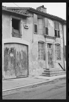 photographie MNATP. Chantier 1425. Enquête sur l'architecture rurale de la France (1968 - 1990) Ph.1985.307.70 Photo
