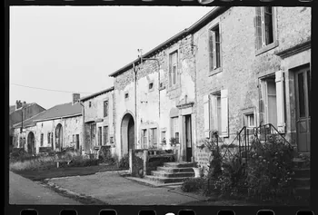 photographie MNATP. Chantier 1425. Enquête sur l'architecture rurale de la France (1968 - 1990) Ph.1985.307.8 Photo