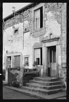 photographie MNATP. Chantier 1425. Enquête sur l'architecture rurale de la France (1968 - 1990) Ph.1985.307.9 Photo