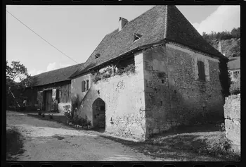 photographie MNATP. Chantier 1425. Enquête sur l'architecture rurale de la France (1968 - 1990) Ph.1985.308.13 Photo