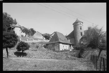 photographie MNATP. Chantier 1425. Enquête sur l'architecture rurale de la France (1968 - 1990) Ph.1985.308.14 Photo