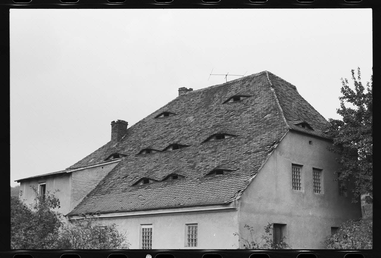 photographie MNATP. Chantier 1425. Enquête sur l'architecture rurale de la France (1968 - 1990) Ph.1985.309.14 Photo