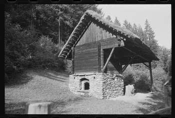 photographie MNATP. Chantier 1425. Enquête sur l'architecture rurale de la France (1968 - 1990) Ph.1985.309.40  Photo