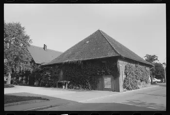 photographie MNATP. Chantier 1425. Enquête sur l'architecture rurale de la France (1968 - 1990) Ph.1985.309.70 Photo