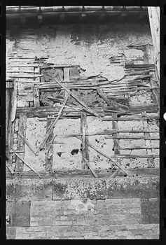 photographie MNATP. Chantier 1425. Enquête sur l'architecture rurale de la France (1968 - 1990) Ph.1985.310.18 Photo