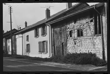 photographie MNATP. Chantier 1425. Enquête sur l'architecture rurale de la France (1968 - 1990) Ph.1985.310.25 Photo