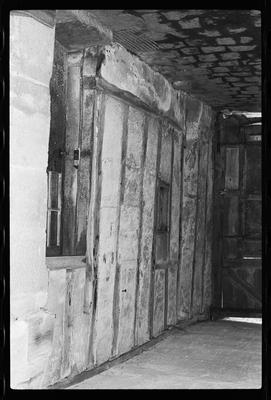 photographie Couloir d'entrée d'une ferme Ph.1985.33.1 Photo
