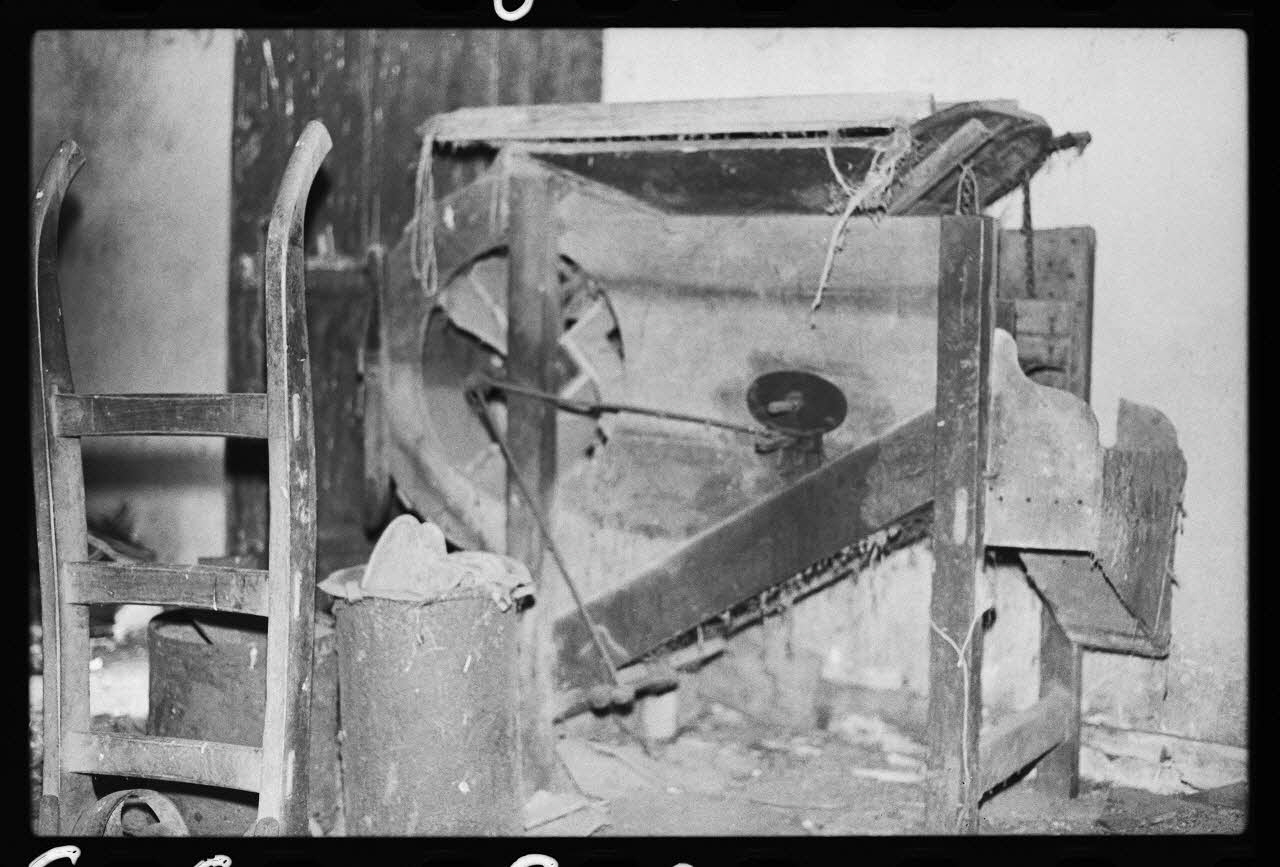 photographie Trieur à grains Ph.1985.33.12 Photo