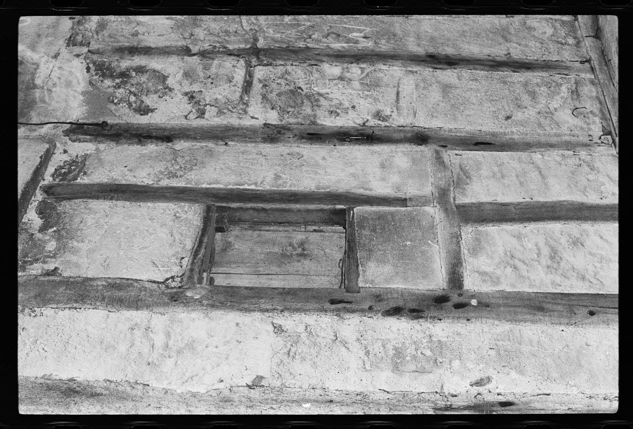 photographie Couloir d'entrée d'une ferme Ph.1985.33.5 Photo