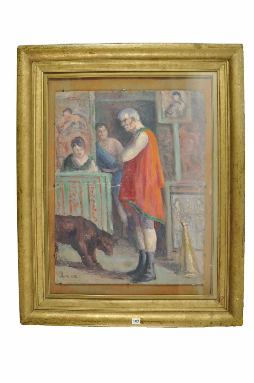 tableau 2001.23.2.1-3 Photo Mucem