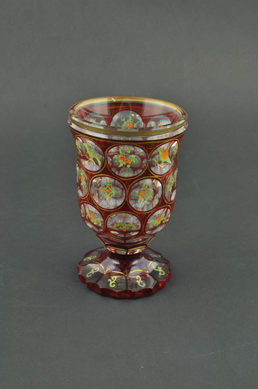 verre souvenir 2002.102.1 Photo Mucem